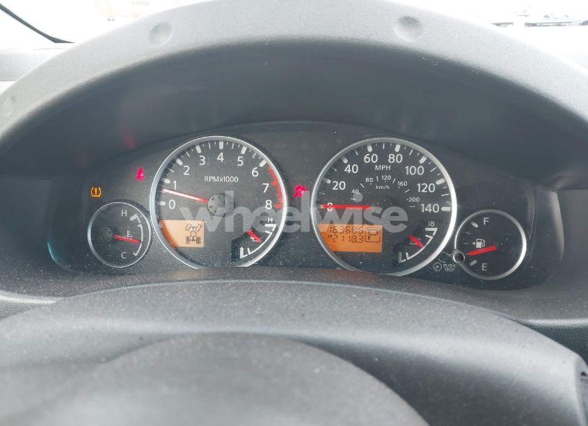 Photo 7 of 2008 Nissan Frontier NISMO OFF ROAD (VIN 1N6AD06W98C416608)