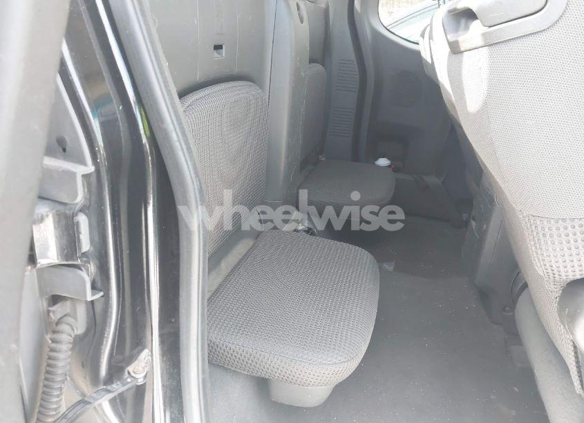 Photo 8 of 2008 Nissan Frontier NISMO OFF ROAD (VIN 1N6AD06W98C416608)