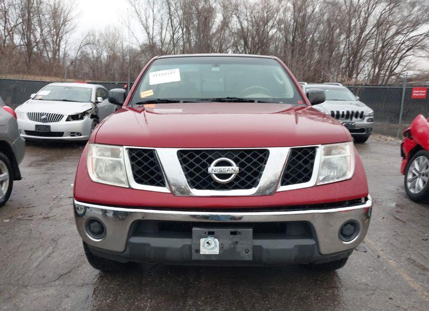 Photo 13 of 2007 Nissan Frontier SE (VIN 1N6AD06WX7C434288)