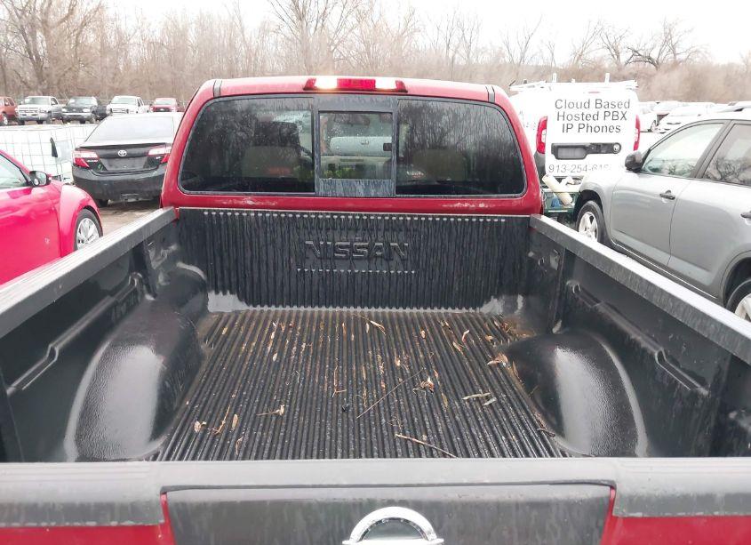 Photo 18 of 2007 Nissan Frontier SE (VIN 1N6AD06WX7C434288)