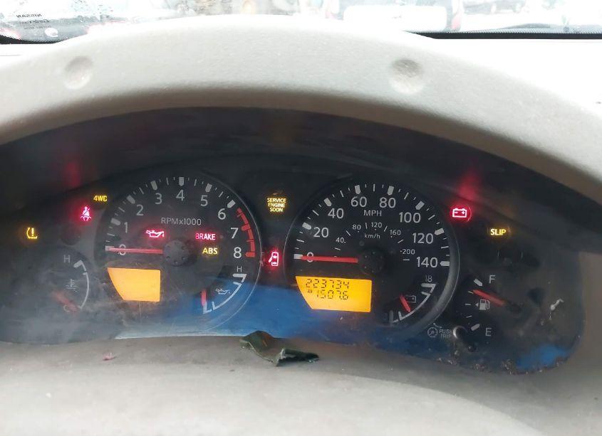 Photo 7 of 2007 Nissan Frontier SE (VIN 1N6AD06WX7C434288)