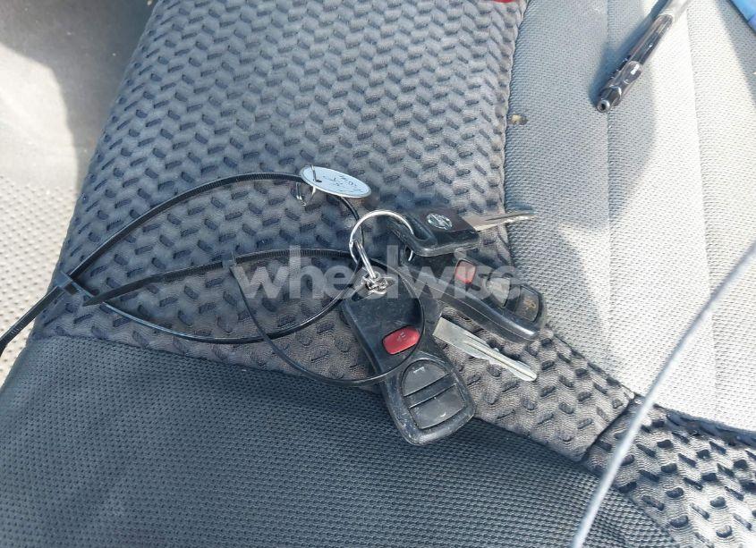 Photo 11 of 2008 Nissan Frontier SE (VIN 1N6AD06WX8C433286)