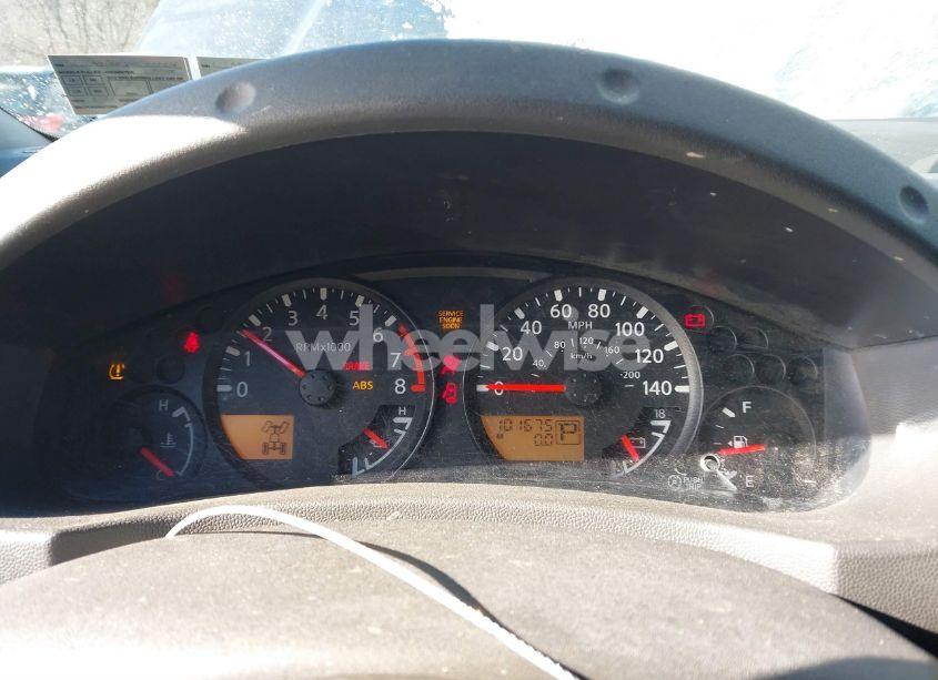 Photo 7 of 2008 Nissan Frontier SE (VIN 1N6AD06WX8C433286)