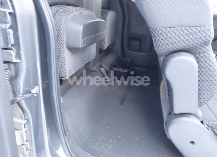 Photo 8 of 2008 Nissan Frontier SE (VIN 1N6AD06WX8C433286)