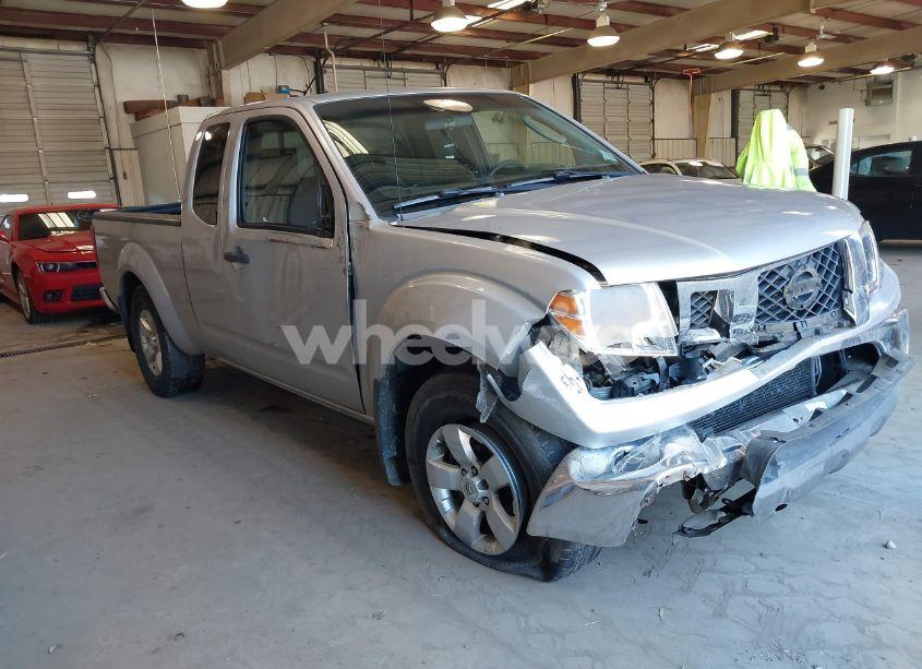 2009 Nissan Frontier SE (VIN 1N6AD06WX9C422077) main photo