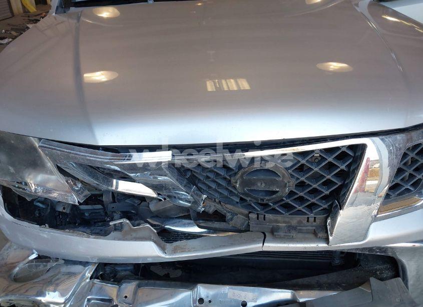 Photo 10 of 2009 Nissan Frontier SE (VIN 1N6AD06WX9C422077)