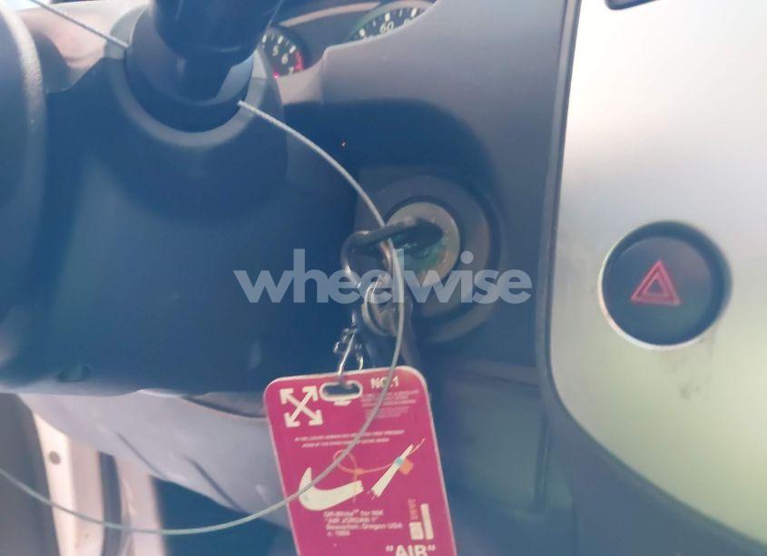 Photo 11 of 2009 Nissan Frontier SE (VIN 1N6AD06WX9C422077)