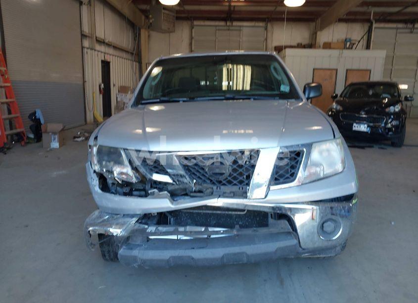 Photo 12 of 2009 Nissan Frontier SE (VIN 1N6AD06WX9C422077)