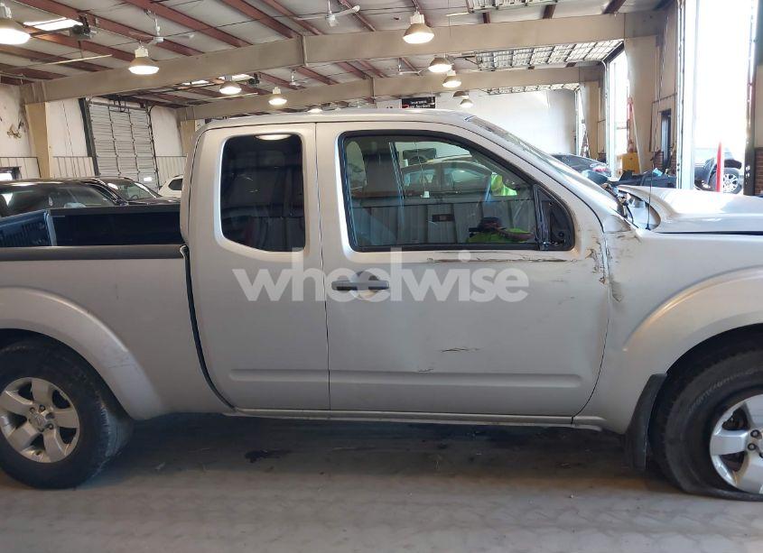 Photo 13 of 2009 Nissan Frontier SE (VIN 1N6AD06WX9C422077)