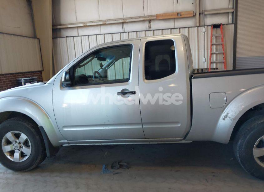 Photo 14 of 2009 Nissan Frontier SE (VIN 1N6AD06WX9C422077)