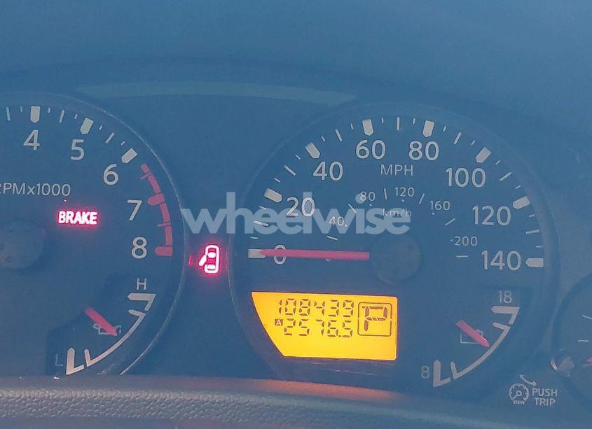 Photo 15 of 2009 Nissan Frontier SE (VIN 1N6AD06WX9C422077)