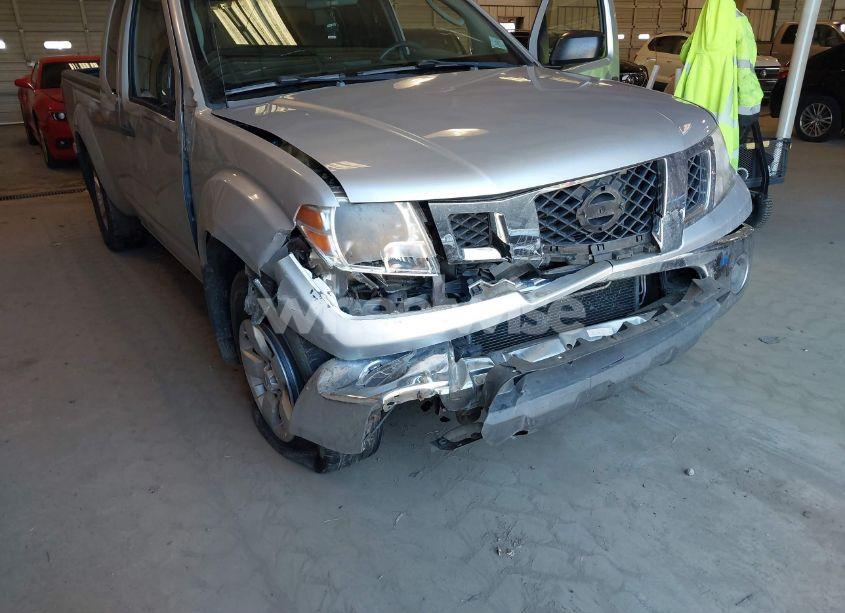 Photo 6 of 2009 Nissan Frontier SE (VIN 1N6AD06WX9C422077)