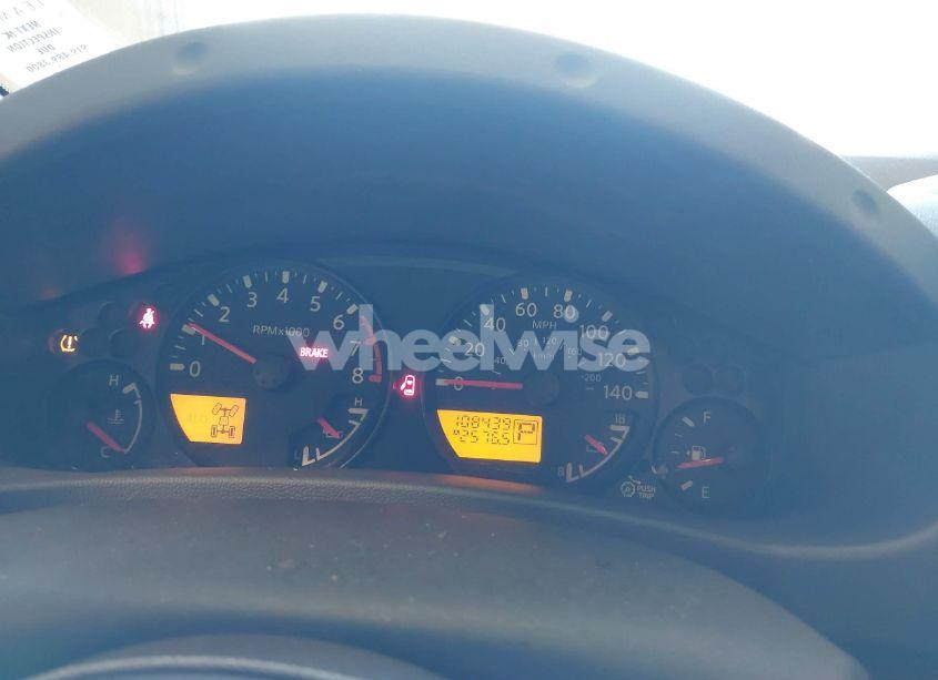 Photo 7 of 2009 Nissan Frontier SE (VIN 1N6AD06WX9C422077)