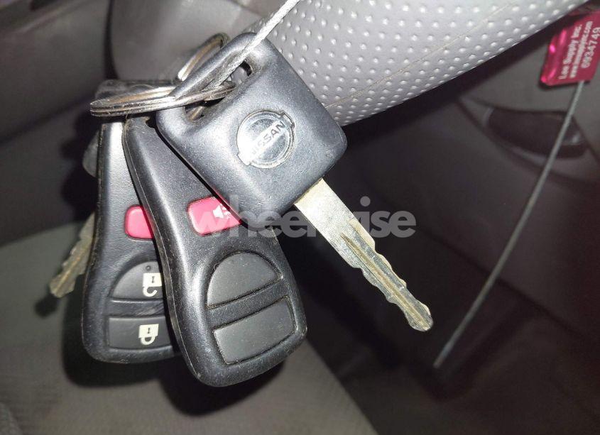 Photo 11 of 2005 Nissan Frontier SE (VIN 1N6AD07U05C457167)