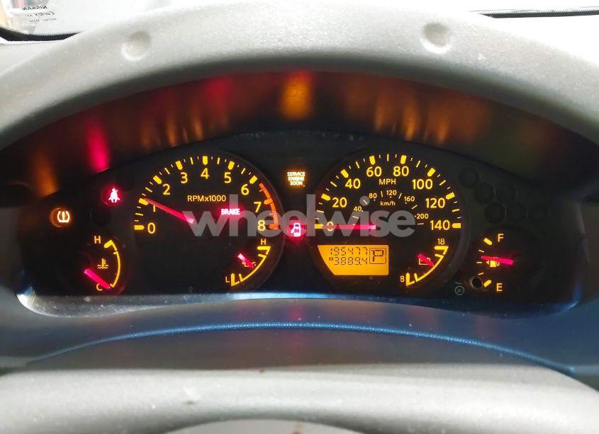 Photo 7 of 2005 Nissan Frontier SE (VIN 1N6AD07U05C457167)