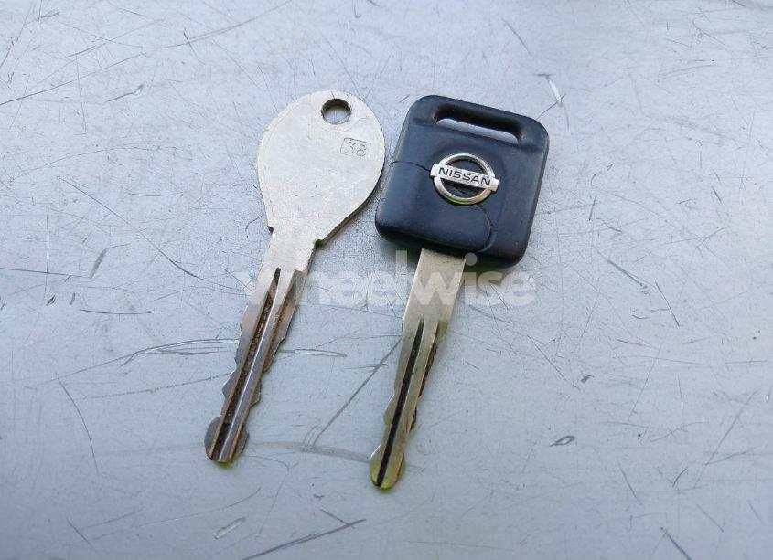 Photo 11 of 2006 Nissan Frontier SE (VIN 1N6AD07U06C469157)