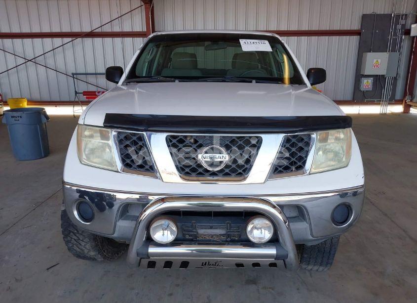 Photo 12 of 2006 Nissan Frontier SE (VIN 1N6AD07U06C469157)