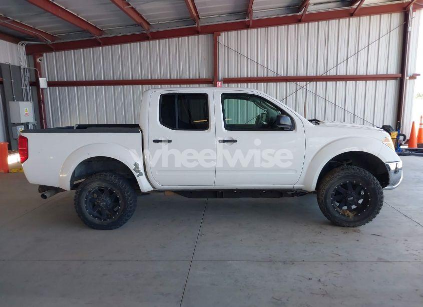 Photo 13 of 2006 Nissan Frontier SE (VIN 1N6AD07U06C469157)