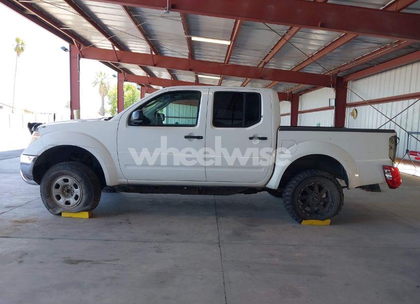 Photo 14 of 2006 Nissan Frontier SE (VIN 1N6AD07U06C469157)