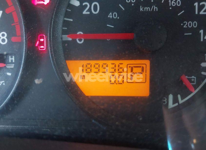 Photo 15 of 2006 Nissan Frontier SE (VIN 1N6AD07U06C469157)