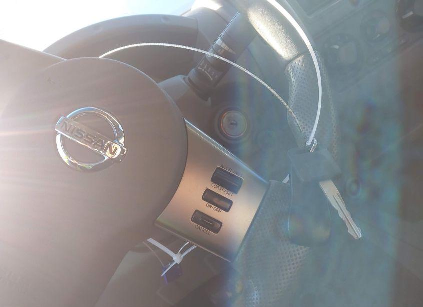 Photo 11 of 2008 Nissan Frontier SE (VIN 1N6AD07U08C422407)