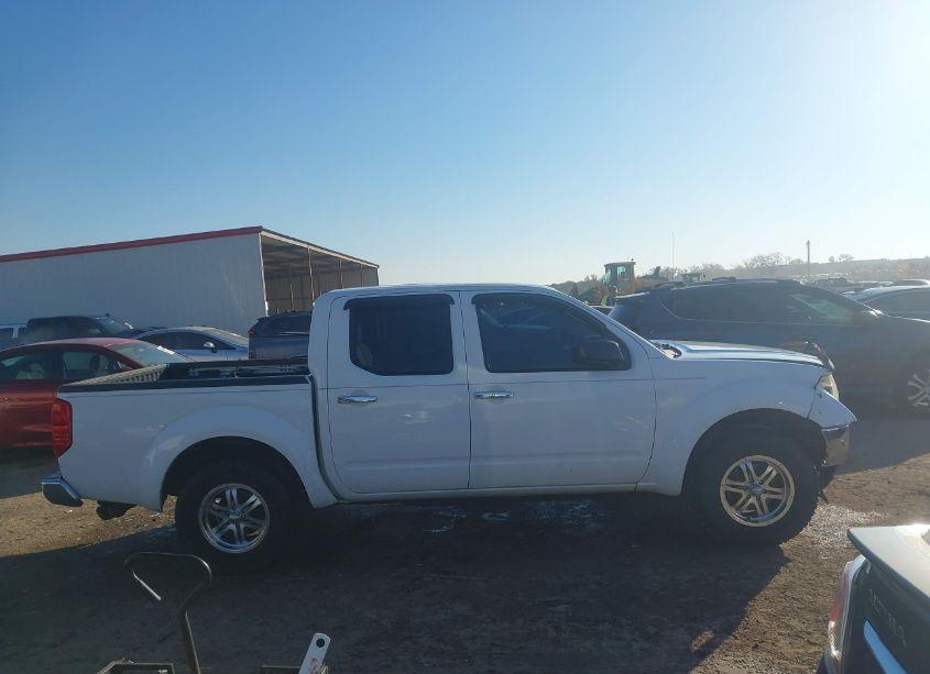 Photo 13 of 2008 Nissan Frontier SE (VIN 1N6AD07U08C422407)