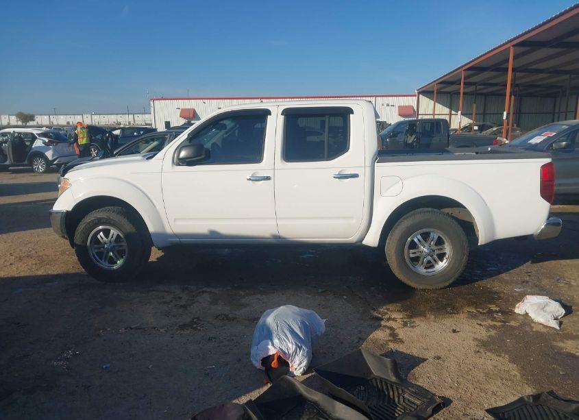 Photo 14 of 2008 Nissan Frontier SE (VIN 1N6AD07U08C422407)