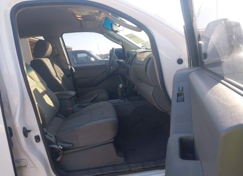 Photo 5 of 2008 Nissan Frontier SE (VIN 1N6AD07U08C422407)