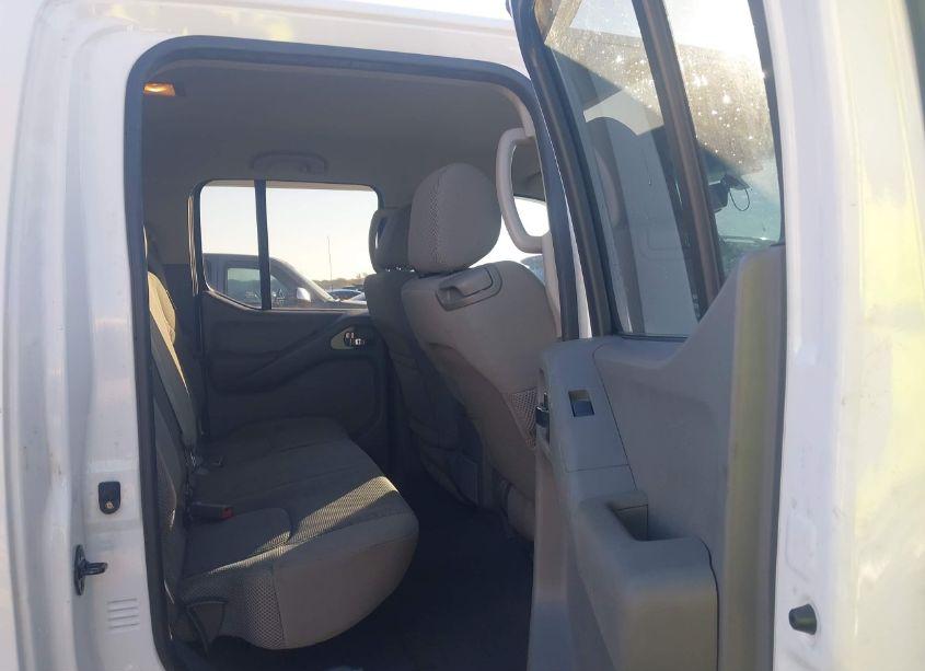 Photo 8 of 2008 Nissan Frontier SE (VIN 1N6AD07U08C422407)