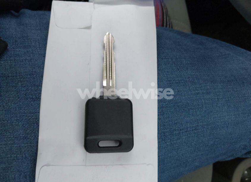 Photo 11 of 2008 Nissan Frontier LE (VIN 1N6AD07U08C450515)