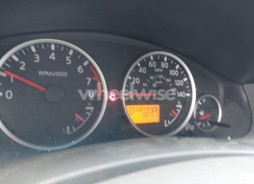 Photo 15 of 2008 Nissan Frontier LE (VIN 1N6AD07U08C450515)