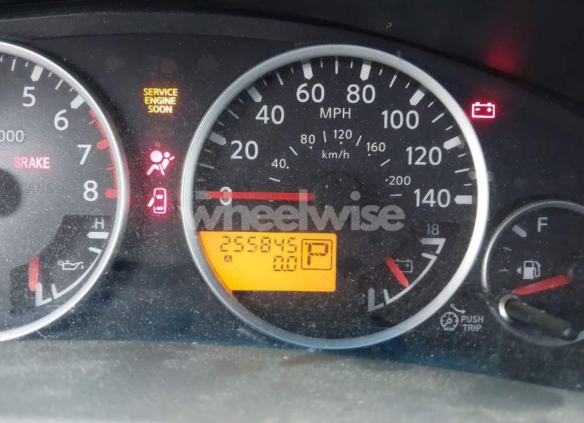 Photo 7 of 2008 Nissan Frontier LE (VIN 1N6AD07U08C450515)