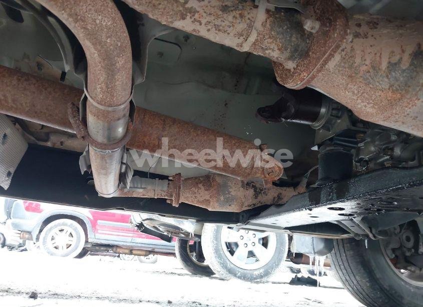 Photo 12 of 2005 Nissan Frontier SE (VIN 1N6AD07U15C400928)