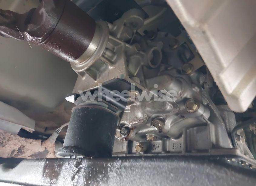 Photo 13 of 2005 Nissan Frontier SE (VIN 1N6AD07U15C400928)