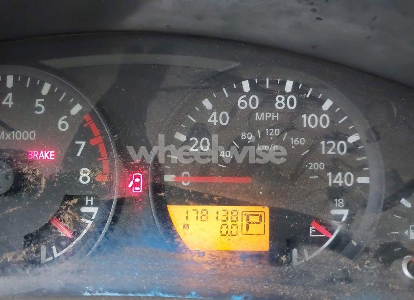 Photo 7 of 2005 Nissan Frontier SE (VIN 1N6AD07U15C400928)