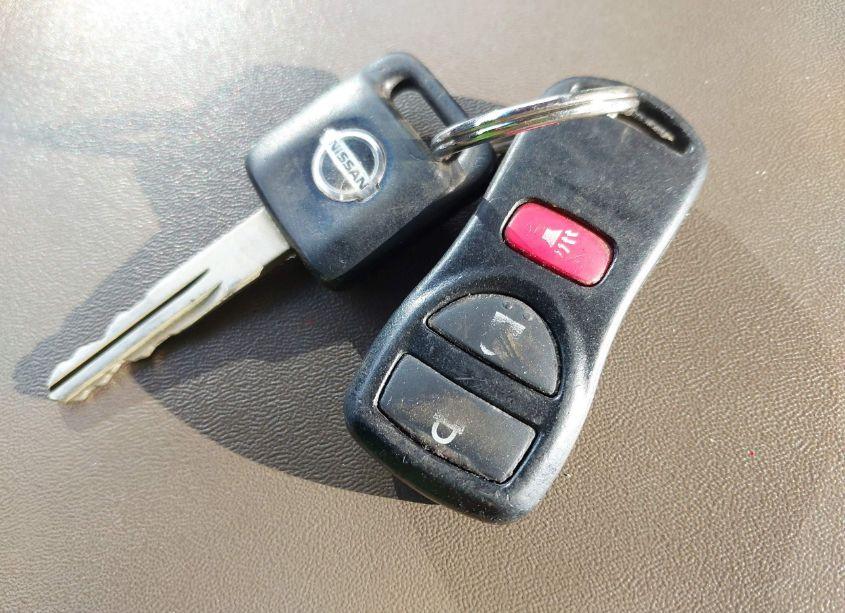 Photo 11 of 2005 Nissan Frontier LE (VIN 1N6AD07U15C417289)