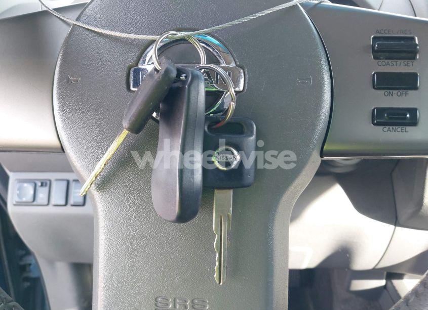 Photo 11 of 2005 Nissan Frontier LE (VIN 1N6AD07U15C446579)