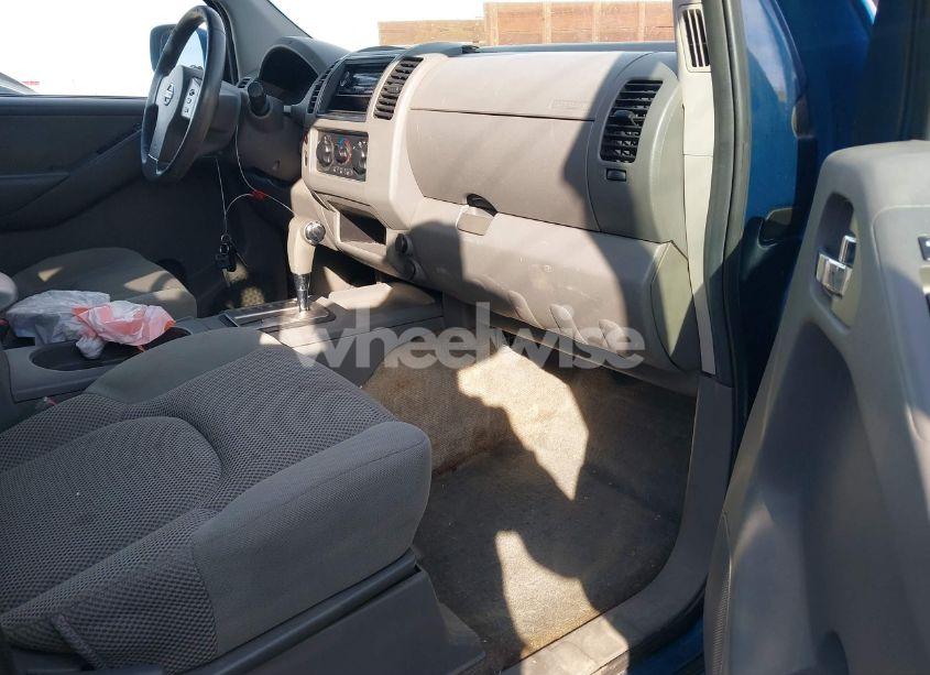 Photo 5 of 2005 Nissan Frontier LE (VIN 1N6AD07U15C446579)