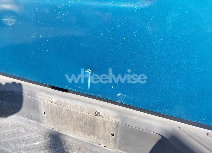 Photo 6 of 2005 Nissan Frontier LE (VIN 1N6AD07U15C446579)