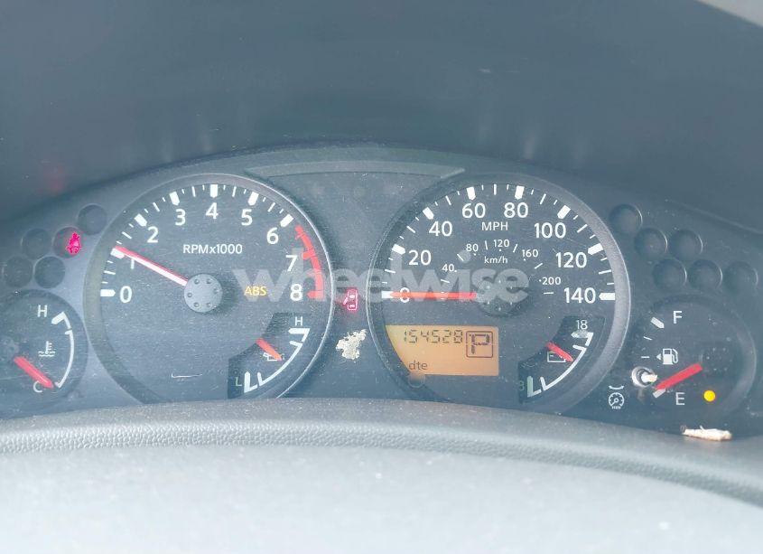 Photo 7 of 2005 Nissan Frontier LE (VIN 1N6AD07U15C446579)