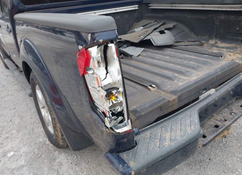 Photo 12 of 2006 Nissan Frontier LE (VIN 1N6AD07U16C403605)