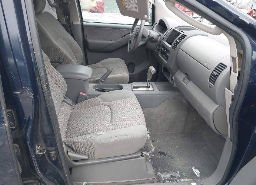 Photo 5 of 2006 Nissan Frontier LE (VIN 1N6AD07U16C403605)