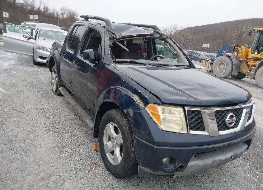 Photo 6 of 2006 Nissan Frontier LE (VIN 1N6AD07U16C403605)