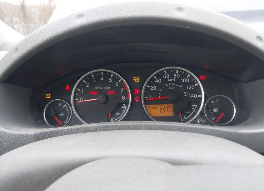 Photo 7 of 2006 Nissan Frontier LE (VIN 1N6AD07U16C403605)