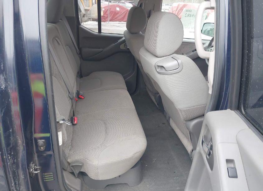 Photo 8 of 2006 Nissan Frontier LE (VIN 1N6AD07U16C403605)