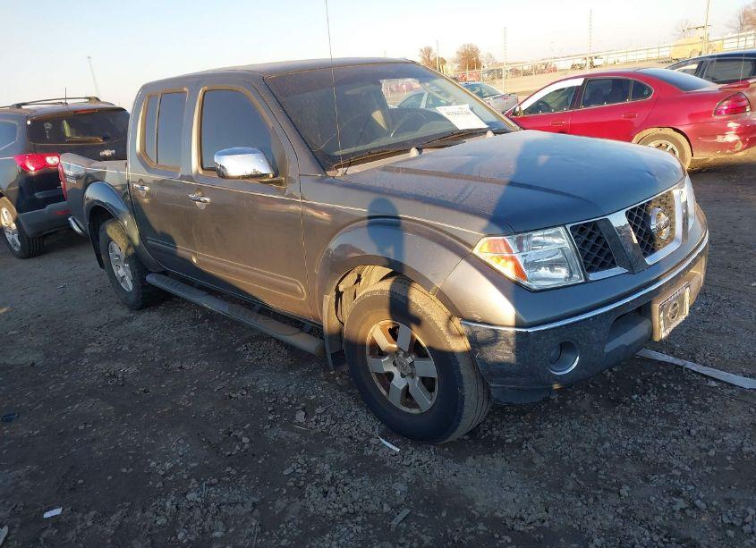 2006 Nissan Frontier NISMO OFF ROAD (VIN 1N6AD07U16C426205) main photo