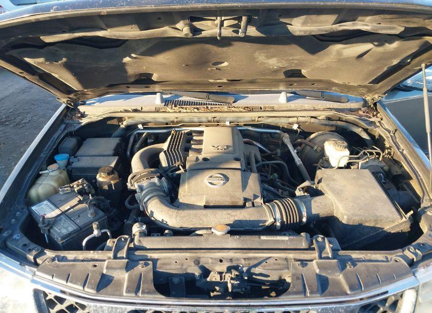 Photo 10 of 2006 Nissan Frontier NISMO OFF ROAD (VIN 1N6AD07U16C426205)