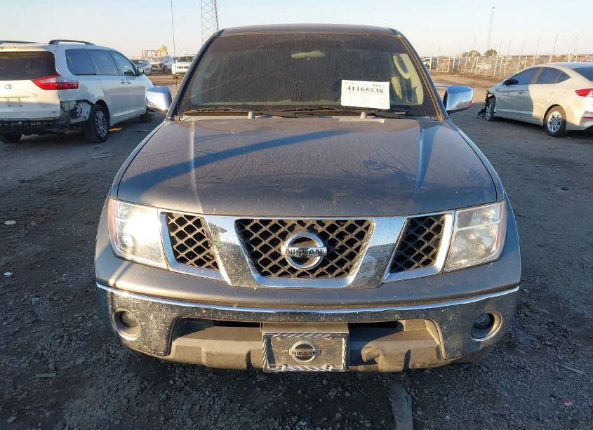 Photo 12 of 2006 Nissan Frontier NISMO OFF ROAD (VIN 1N6AD07U16C426205)
