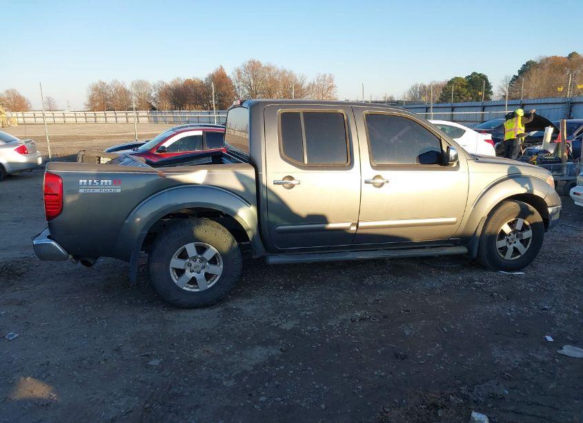 Photo 13 of 2006 Nissan Frontier NISMO OFF ROAD (VIN 1N6AD07U16C426205)