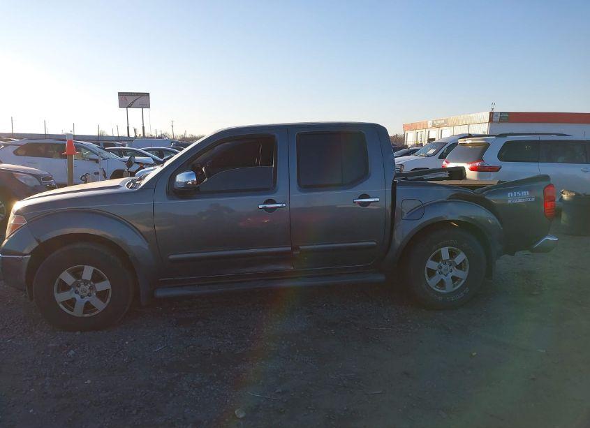 Photo 14 of 2006 Nissan Frontier NISMO OFF ROAD (VIN 1N6AD07U16C426205)